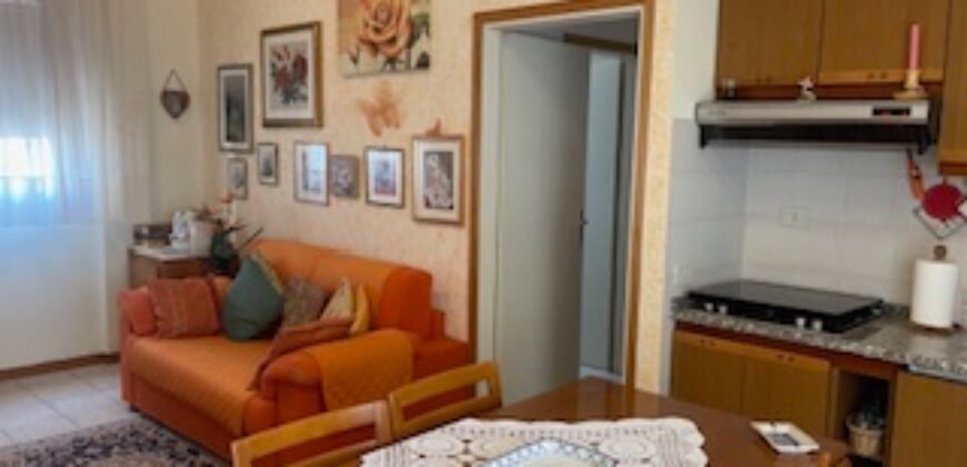 10V – VADA, TRILOCALE CON TERRAZZA