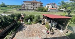 6V – NOSTRA ESCLUSIVA!!! SPLENDIDO 5 VANI CON GIARDINO