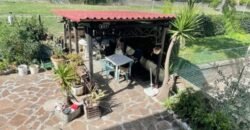 6V – NOSTRA ESCLUSIVA!!! SPLENDIDO 5 VANI CON GIARDINO