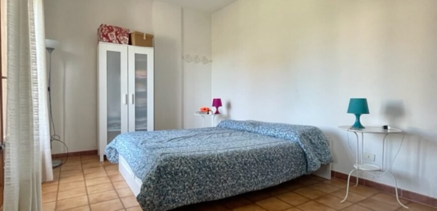 6V – NOSTRA ESCLUSIVA!!! SPLENDIDO 5 VANI CON GIARDINO