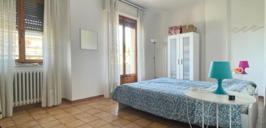 6V – NOSTRA ESCLUSIVA!!! SPLENDIDO 5 VANI CON GIARDINO