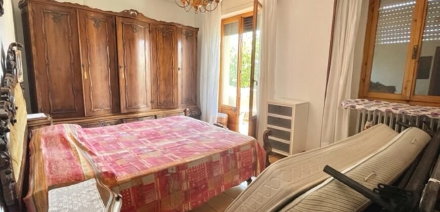 6V – NOSTRA ESCLUSIVA!!! SPLENDIDO 5 VANI CON GIARDINO
