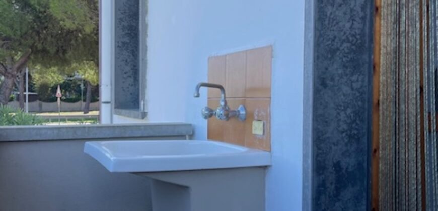 11V – VADA, TERRATETTO ANGOLARE CON GIARDINO E GARAGE