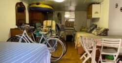11V – VADA, TERRATETTO ANGOLARE CON GIARDINO E GARAGE