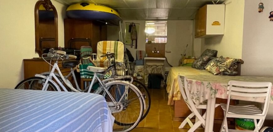 11V – VADA, TERRATETTO ANGOLARE CON GIARDINO E GARAGE