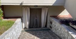 11V – VADA, TERRATETTO ANGOLARE CON GIARDINO E GARAGE