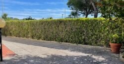 11V – VADA, TERRATETTO ANGOLARE CON GIARDINO E GARAGE