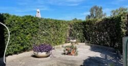 11V – VADA, TERRATETTO ANGOLARE CON GIARDINO E GARAGE