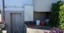 11V – VADA, TERRATETTO ANGOLARE CON GIARDINO E GARAGE