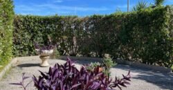 11V – VADA, TERRATETTO ANGOLARE CON GIARDINO E GARAGE
