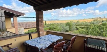 24V – POMAIA, APPARTAMENTO IN COLONICA