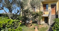 14V – VADA, APPARTAMENTO CON GARAGE/TAVERNA E GIARDINO