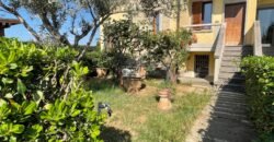 14V – VADA, APPARTAMENTO CON GARAGE/TAVERNA E GIARDINO