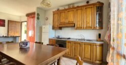 14V – VADA, APPARTAMENTO CON GARAGE/TAVERNA E GIARDINO
