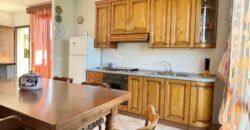 14V – VADA, APPARTAMENTO CON GARAGE/TAVERNA E GIARDINO