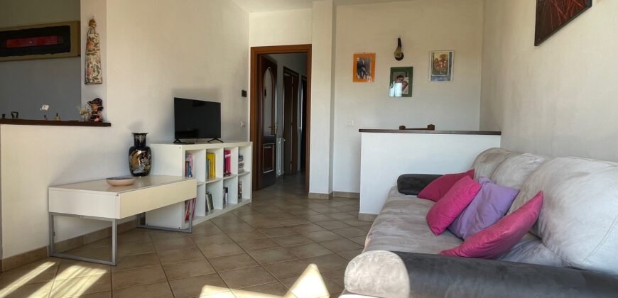 14V – VADA, APPARTAMENTO CON GARAGE/TAVERNA E GIARDINO
