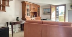 14V – VADA, APPARTAMENTO CON GARAGE/TAVERNA E GIARDINO