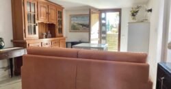 14V – VADA, APPARTAMENTO CON GARAGE/TAVERNA E GIARDINO