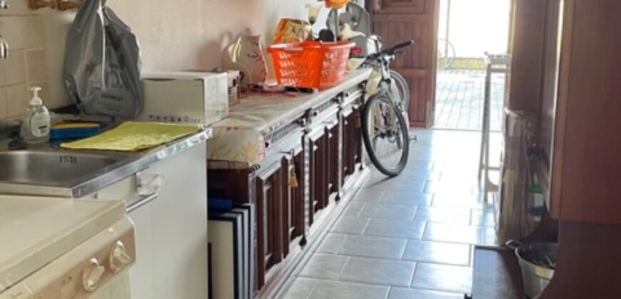 14V – VADA, APPARTAMENTO CON GARAGE/TAVERNA E GIARDINO