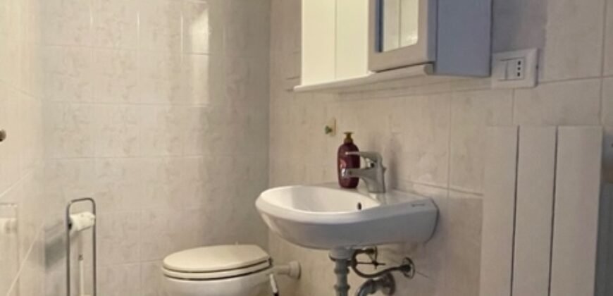 14V – VADA, APPARTAMENTO CON GARAGE/TAVERNA E GIARDINO
