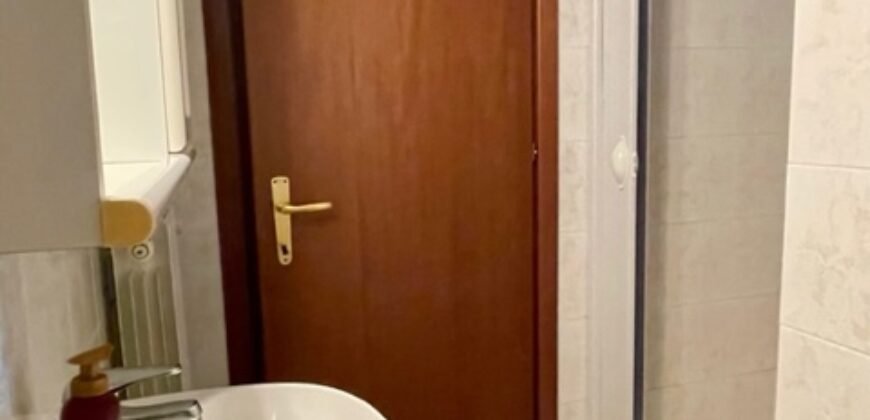14V – VADA, APPARTAMENTO CON GARAGE/TAVERNA E GIARDINO