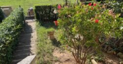 14V – VADA, APPARTAMENTO CON GARAGE/TAVERNA E GIARDINO