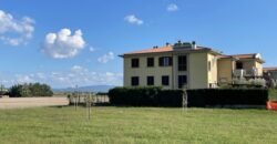 14V – VADA, APPARTAMENTO CON GARAGE/TAVERNA E GIARDINO