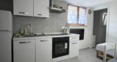 11V – VADA, TERRATETTO ANGOLARE CON GIARDINO E GARAGE