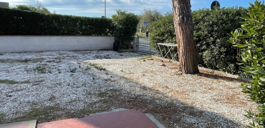 19V – VADA, APPARTAMENTO A 100M DAL MARE