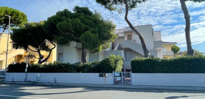 19V – VADA, APPARTAMENTO A 100M DAL MARE