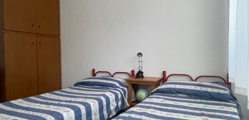 16V – VADA, TRILOCALE CON GARAGE COMUNICANTE