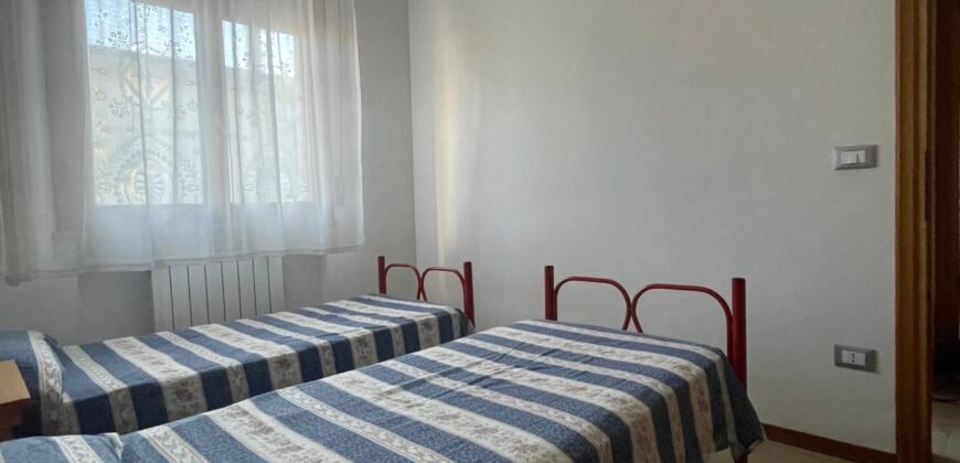 16V – VADA, TRILOCALE CON GARAGE COMUNICANTE