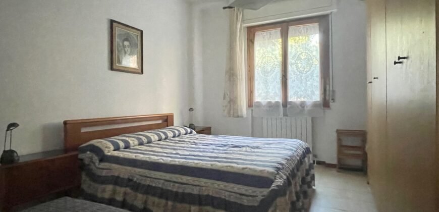 16V – VADA, TRILOCALE CON GARAGE COMUNICANTE