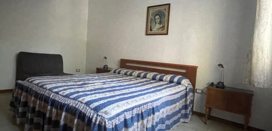 16V – VADA, TRILOCALE CON GARAGE COMUNICANTE