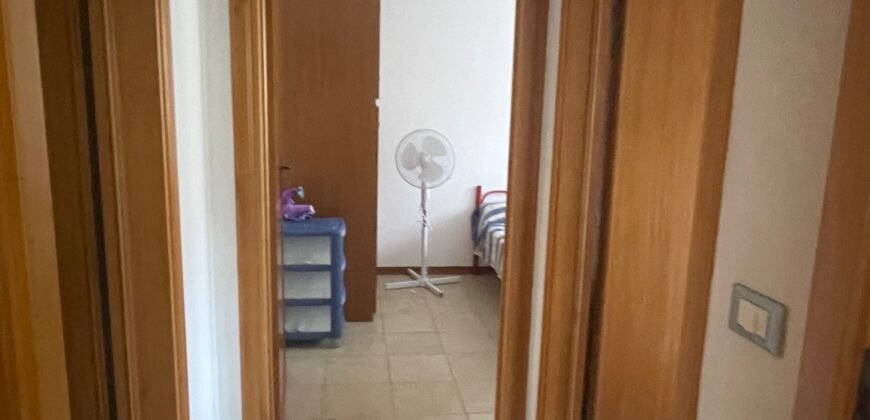 16V – VADA, TRILOCALE CON GARAGE COMUNICANTE
