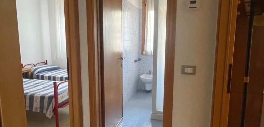 16V – VADA, TRILOCALE CON GARAGE COMUNICANTE