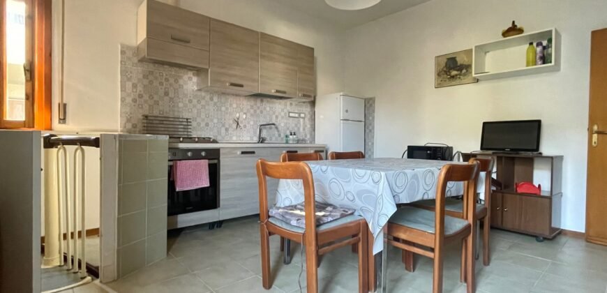 16V – VADA, TRILOCALE CON GARAGE COMUNICANTE