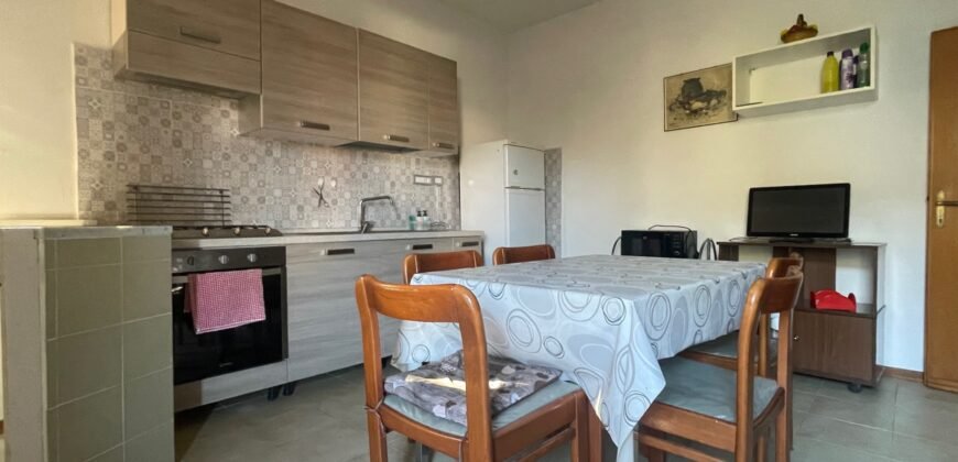 16V – VADA, TRILOCALE CON GARAGE COMUNICANTE