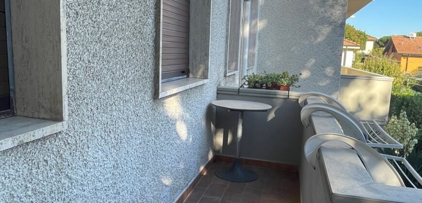 16V – VADA, TRILOCALE CON GARAGE COMUNICANTE