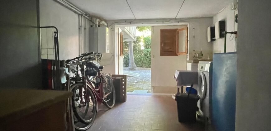 16V – VADA, TRILOCALE CON GARAGE COMUNICANTE