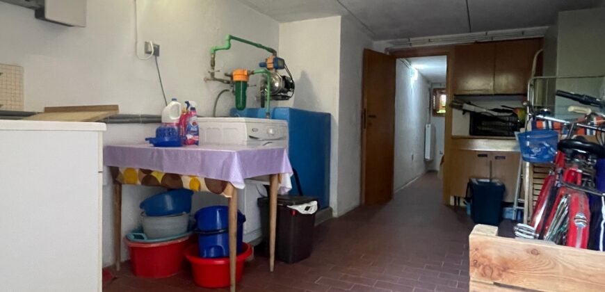 16V – VADA, TRILOCALE CON GARAGE COMUNICANTE