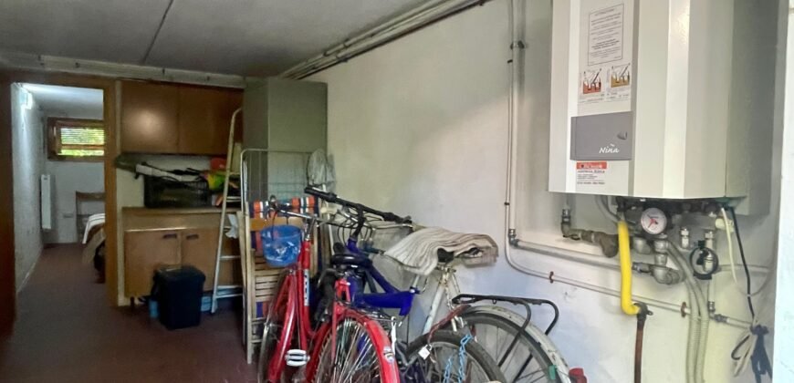 16V – VADA, TRILOCALE CON GARAGE COMUNICANTE