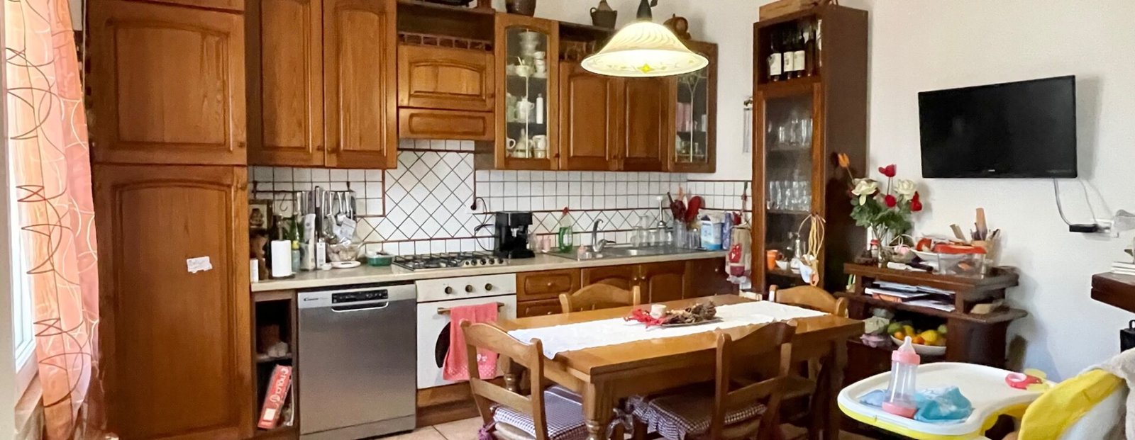 4V- VADA, TRILOCALE INDIPENDENTE