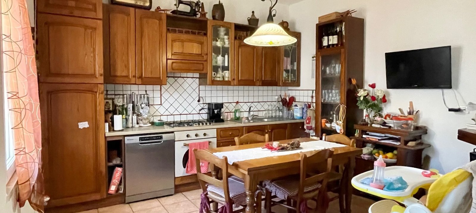 4V- VADA, TRILOCALE INDIPENDENTE