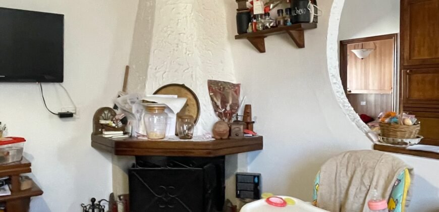 4V- VADA, TRILOCALE INDIPENDENTE