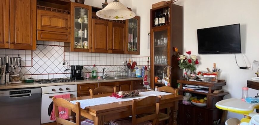 4V- VADA, TRILOCALE INDIPENDENTE