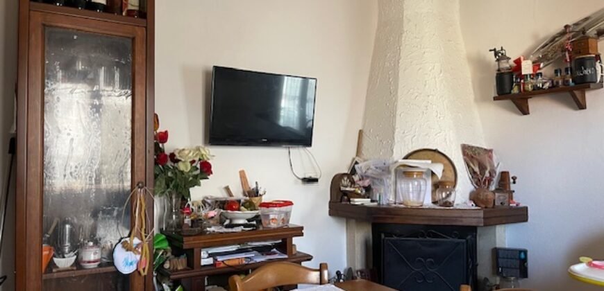 4V- VADA, TRILOCALE INDIPENDENTE