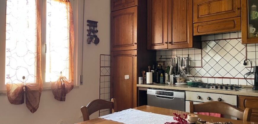 4V- VADA, TRILOCALE INDIPENDENTE