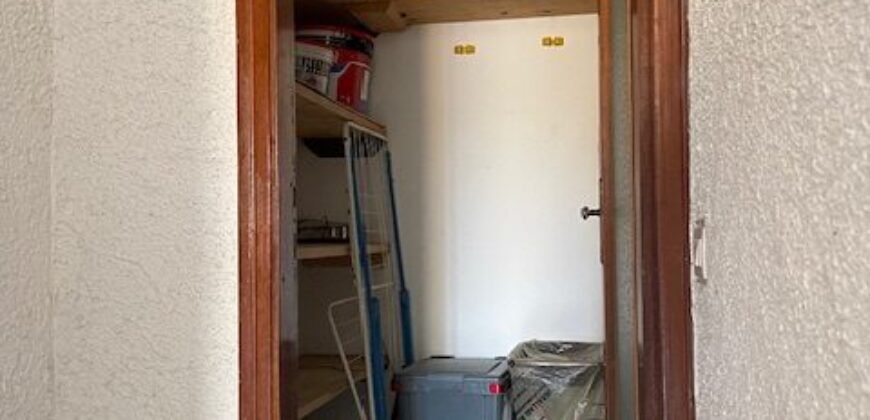 16V- MARINA DI CECINA, AMPIO TRILOCALE A 600 M DAL MARE