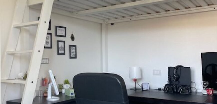 8V – ROSIGNANO SOLVAY, APPARTAMENTO CON GARAGE